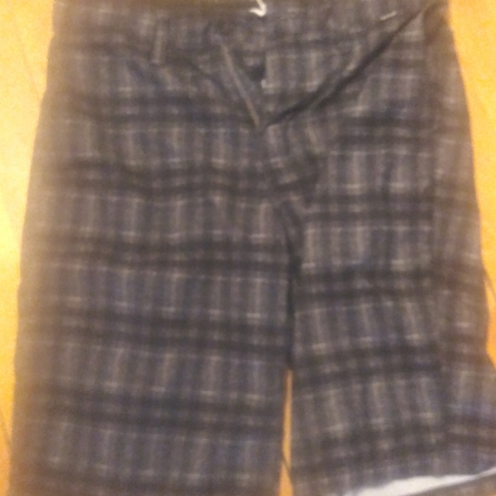 Hurlevy men short  #180